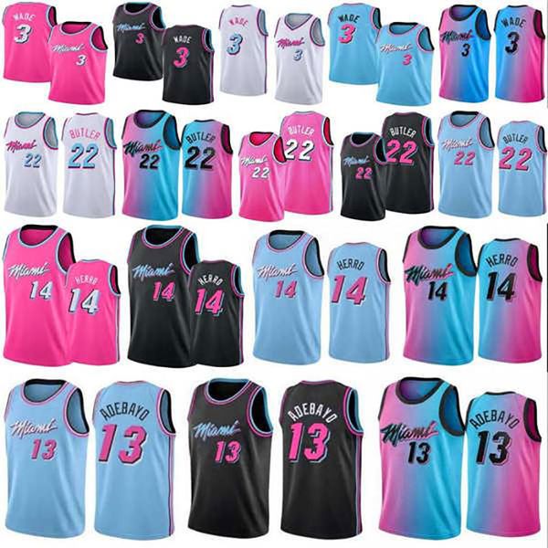 2021 heats city new edition dwyane 3 wade basketball jerseys jimmy 22 butler 13 bam adebayo tyler herro kyle lowry jersey 75th anniversary w, Black;red
2021 heats city new edition dwyane 3 wade basketball jerseys jimmy 22 butler 13 bam adebayo tyler herro kyle lowry jersey 75th anniversary w, Black;red