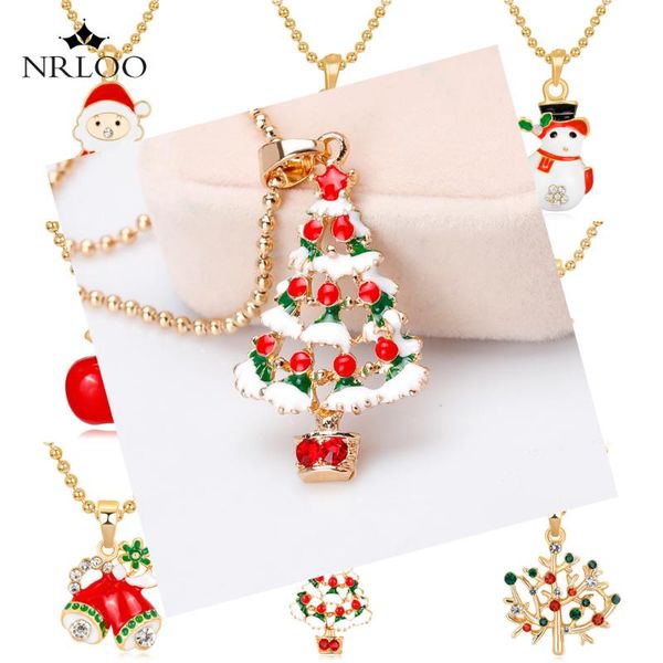 pendant necklaces christmas single necklace fashion personality tree hat santa claus jewelry holiday gift, Silver
pendant necklaces christmas single necklace fashion personality tree hat santa claus jewelry holiday gift, Silver