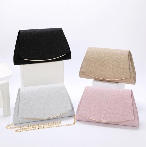 hbp new spot clutch bag pure color fashion party reflective pu shoulder diagonal ladies dinner
hbp new spot clutch bag pure color fashion party reflective pu shoulder diagonal ladies dinner