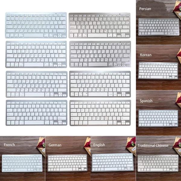 russian/spanish/korean bluetooth wireless keyboard for tablet/lapsmartphone 090f keyboards
russian/spanish/korean bluetooth wireless keyboard for tablet/lapsmartphone 090f keyboards