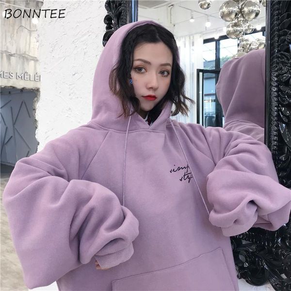 women's hoodies & sweatshirts women thick letter printed loose korean style student all-match autumn chic streetwear womens hooded casu, Black
women's hoodies & sweatshirts women thick letter printed loose korean style student all-match autumn chic streetwear womens hooded casu, Black