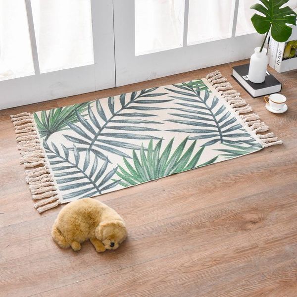 carpets ethnic style printed bedside carpet, retro bedroom decoration, thickened anti-slip tassel mat
carpets ethnic style printed bedside carpet, retro bedroom decoration, thickened anti-slip tassel mat