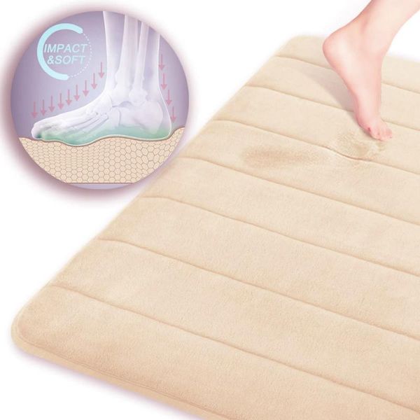 bath mats memory foam mat soft strong absorbent non-slip thick floor rug for bathroom aug889
bath mats memory foam mat soft strong absorbent non-slip thick floor rug for bathroom aug889