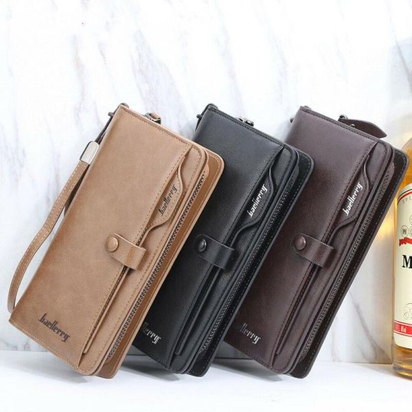 wallets men long wallet faux leather men's hand bag zipper card holders coin purse, Red;black
wallets men long wallet faux leather men's hand bag zipper card holders coin purse, Red;black