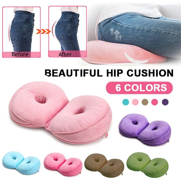 6 color multi-functional seat dual comfort cushion plush memory foam seat cushion orthopedic lift hip up seat pressure on coccyx
6 color multi-functional seat dual comfort cushion plush memory foam seat cushion orthopedic lift hip up seat pressure on coccyx