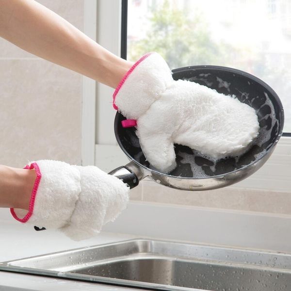 disposable gloves dishwashing gloves, bamboo fiber, self-cleaning, non-stick oil, housework cleaning, dish towel, kitchen rag, waterproof
disposable gloves dishwashing gloves, bamboo fiber, self-cleaning, non-stick oil, housework cleaning, dish towel, kitchen rag, waterproof
