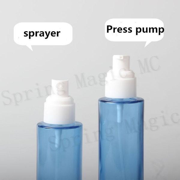 storage bottles & jars 50pcs 100ml frosted/blue glass white lotion pump lotion/essence/emulsion cosmetic containe,empty sprayer perfume bott
storage bottles & jars 50pcs 100ml frosted/blue glass white lotion pump lotion/essence/emulsion cosmetic containe,empty sprayer perfume bott