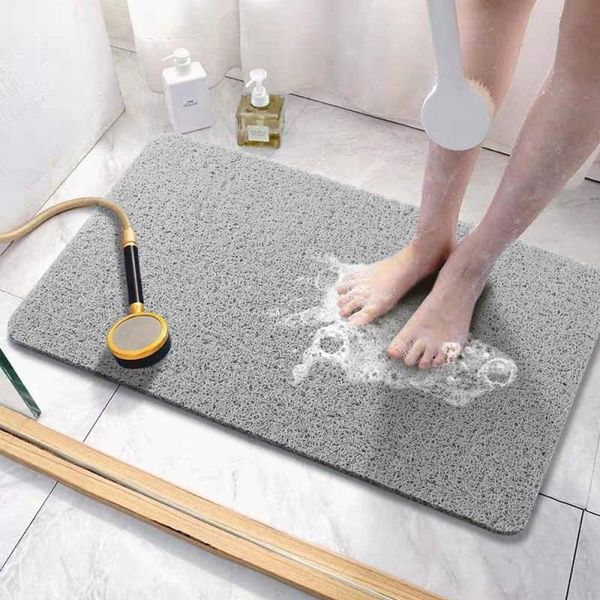 bath mats non slip mat fast drying pvc loofah bathroom soft water absorption bathtub with drainage device home floor decor
bath mats non slip mat fast drying pvc loofah bathroom soft water absorption bathtub with drainage device home floor decor