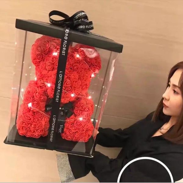 luxury rose bear artificial flowers roses teddy year gifts for women valentines birthday gift party decoration decorative & wreaths
luxury rose bear artificial flowers roses teddy year gifts for women valentines birthday gift party decoration decorative & wreaths
