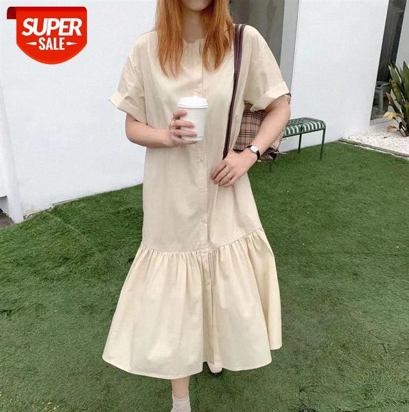 li zhiqi stand-up collar shirt dress korean fashion loose lace-up pleated skirt 110571 #xj6t, Black;gray
li zhiqi stand-up collar shirt dress korean fashion loose lace-up pleated skirt 110571 #xj6t, Black;gray