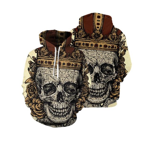 men's hoodies & sweatshirts spring and autumn skull 3d digital printing beauty hoodie for men women harajuku pullover cool, Black
men's hoodies & sweatshirts spring and autumn skull 3d digital printing beauty hoodie for men women harajuku pullover cool, Black