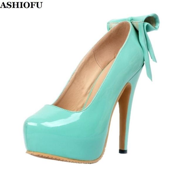 dress shoes ashiofu handmade ladies high heel pumps butterfly-knots party prom slip-on platform evening fashion pump-shoes xd005, Black
dress shoes ashiofu handmade ladies high heel pumps butterfly-knots party prom slip-on platform evening fashion pump-shoes xd005, Black