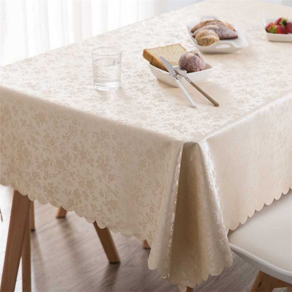 table cloth european style waterproof tablecloth anti scald wash household rectangular oil proof
table cloth european style waterproof tablecloth anti scald wash household rectangular oil proof