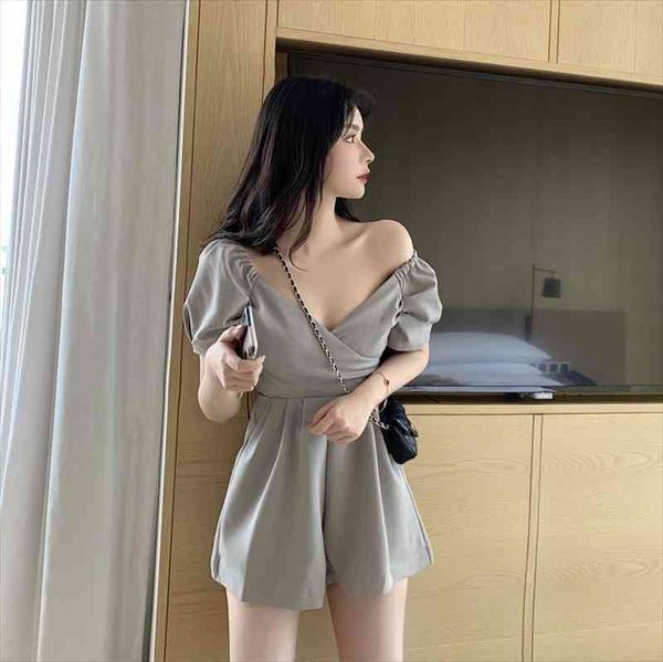 jumpsuits for women fashion brands korean summer style v-neck low-cut casual playsuits ladies moda feminina bodysuits, Black;white
jumpsuits for women fashion brands korean summer style v-neck low-cut casual playsuits ladies moda feminina bodysuits, Black;white