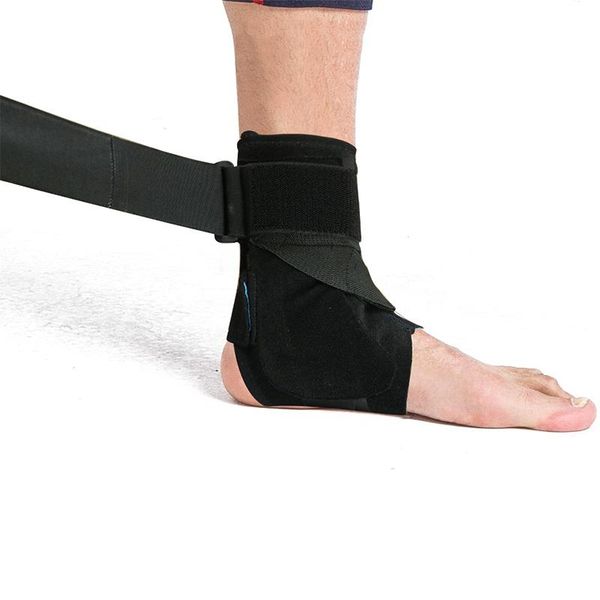 ankle joint adjustable breathable dry foot stability orthosis compression brace support, Blue;black
ankle joint adjustable breathable dry foot stability orthosis compression brace support, Blue;black