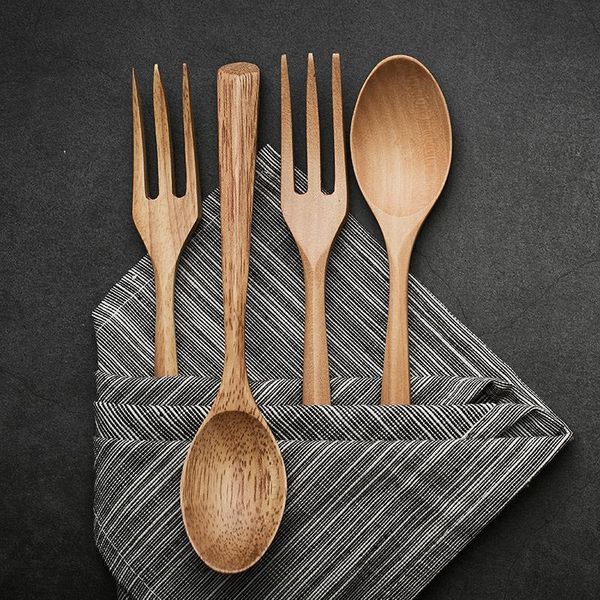spoons japanese style natural solid color creative triangular handle wood spoon and fork set tableware dessert wooden
spoons japanese style natural solid color creative triangular handle wood spoon and fork set tableware dessert wooden