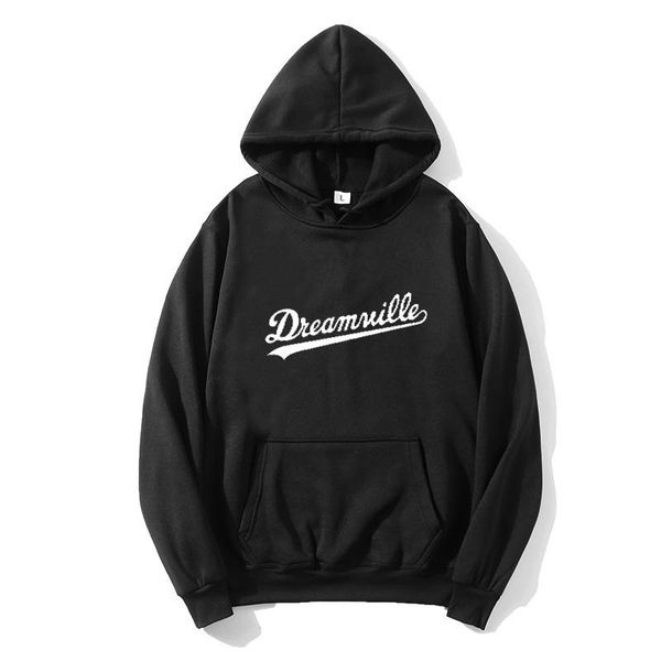 men's hoodies & sweatshirts hip hop hoodie letters dreamville j cole logo printing hooded swag winter ladies pullover, Black
men's hoodies & sweatshirts hip hop hoodie letters dreamville j cole logo printing hooded swag winter ladies pullover, Black