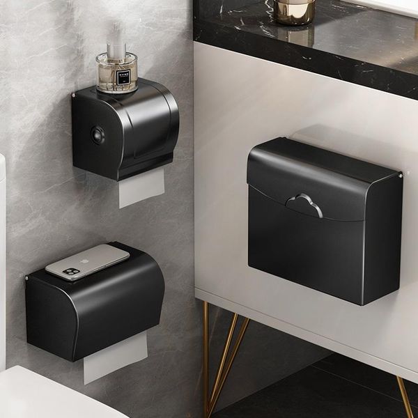 toilet paper holders non perforated box wall mounted roll towel rack waterproof household
toilet paper holders non perforated box wall mounted roll towel rack waterproof household