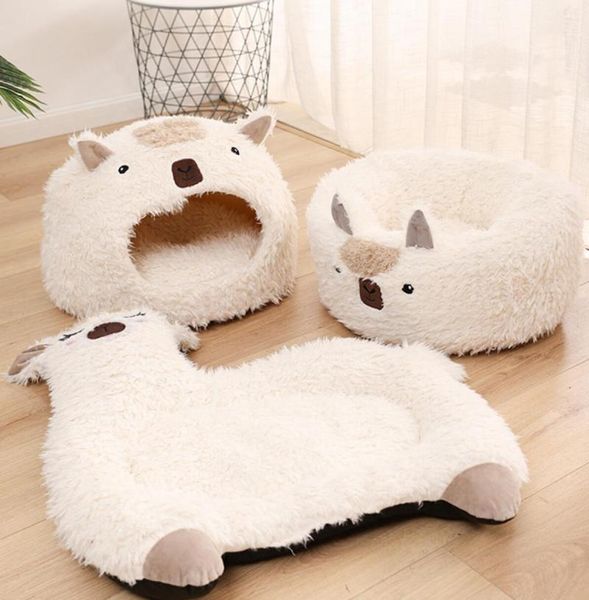 cat beds & furniture pet bed winter warm nest semi enclosed yurt dog house breathable small cats dogs sleeping pad
cat beds & furniture pet bed winter warm nest semi enclosed yurt dog house breathable small cats dogs sleeping pad