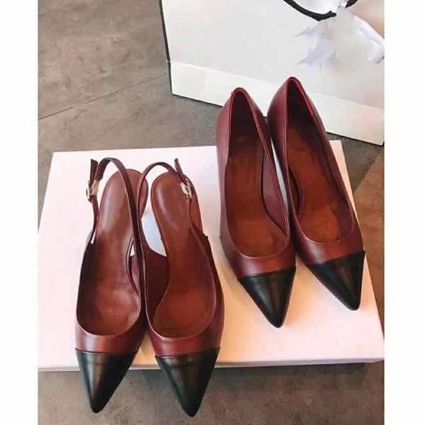 dress shoes red pumps women high heels genuine leather mixed colors slip chic sandals designer woman1, Black
dress shoes red pumps women high heels genuine leather mixed colors slip chic sandals designer woman1, Black