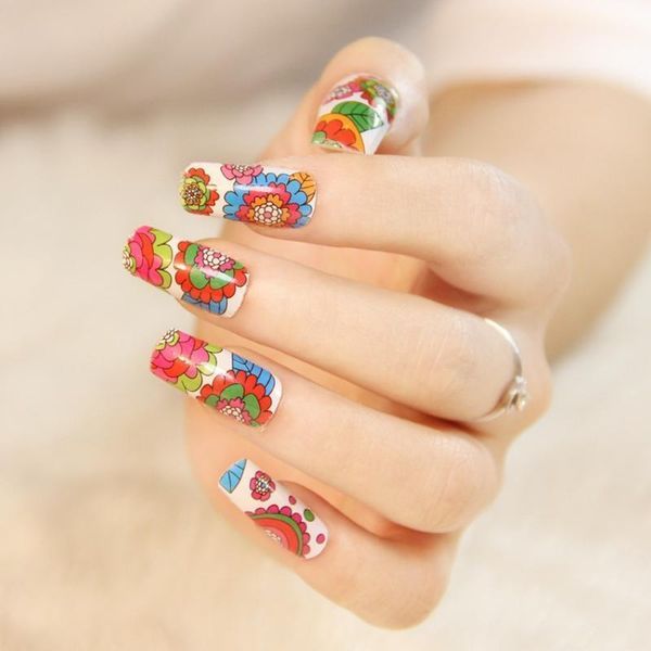sheets of 14 stickers mixed with small fresh floral nails straps full nail art decorative decals1, Black
sheets of 14 stickers mixed with small fresh floral nails straps full nail art decorative decals1, Black