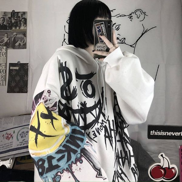 casual japan cartoon hip hop sweatshirts women spring autumn long sleeve oversize punk hoodies femme sweatshirt females, Black
casual japan cartoon hip hop sweatshirts women spring autumn long sleeve oversize punk hoodies femme sweatshirt females, Black