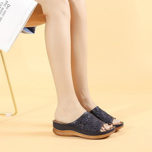 summer shoes woman sandals hollow round toe ladies floral ankle beach soft bottom sandalia feminina plus size, Black
summer shoes woman sandals hollow round toe ladies floral ankle beach soft bottom sandalia feminina plus size, Black