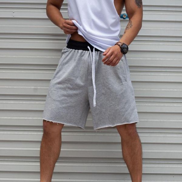 men's shorts casual hip hop streetwear male gyms fitness short pants joggers sportswear bottoms bodybuilding men homme, White;black
men's shorts casual hip hop streetwear male gyms fitness short pants joggers sportswear bottoms bodybuilding men homme, White;black