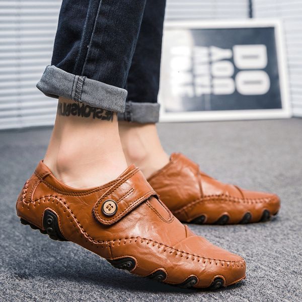 men's business shoes casual single dad's, Black
men's business shoes casual single dad's, Black