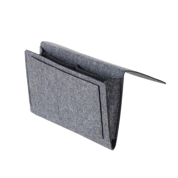 storage bags felt bedside bag with pockets convenient bed sofa desk hanging organizer for phone magazines tablet remotes
storage bags felt bedside bag with pockets convenient bed sofa desk hanging organizer for phone magazines tablet remotes