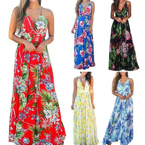 boho maxi dress suspend women high waist casual sukienka with v-cleavage open back kleid fashion femme 2021 bathrobe, Black;gray
boho maxi dress suspend women high waist casual sukienka with v-cleavage open back kleid fashion femme 2021 bathrobe, Black;gray