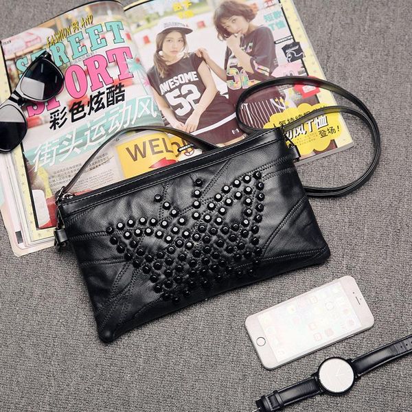 ladies casual leather messenger bag pure color small shoulder simple and convenient handbag bags
ladies casual leather messenger bag pure color small shoulder simple and convenient handbag bags