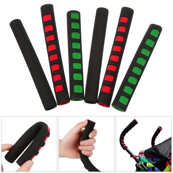 2pcs baby stroller handle cover eva foam self-adhesive washable armrests protection covers accessori parts & accessories
2pcs baby stroller handle cover eva foam self-adhesive washable armrests protection covers accessori parts & accessories