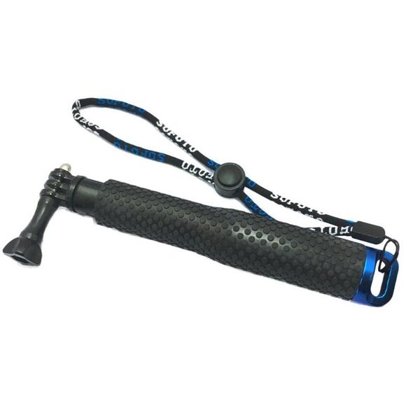 universal for go pro action camera 19cm submersible floating buoyancy diving stick handheld rod with wrist strap accessory selfie monopods
universal for go pro action camera 19cm submersible floating buoyancy diving stick handheld rod with wrist strap accessory selfie monopods