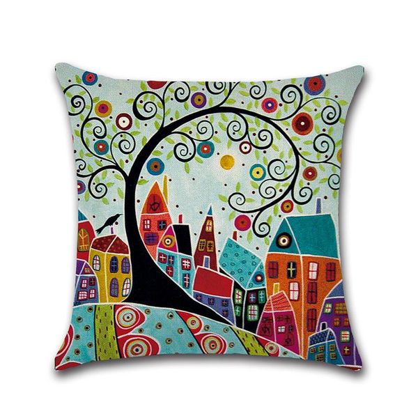 vintage rural style cushion cover printed soft linen cartoon throw pillowcase for living room seat pillow decorative funda cojin cushion/dec
vintage rural style cushion cover printed soft linen cartoon throw pillowcase for living room seat pillow decorative funda cojin cushion/dec