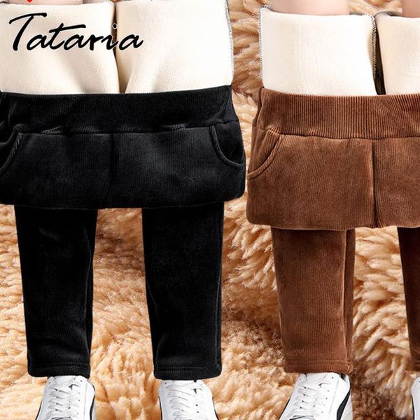 women's pants & capris winter women stripes embroidery gray black fleece bottom plus size corduroy elastic waist velvet trousers, Black;white
women's pants & capris winter women stripes embroidery gray black fleece bottom plus size corduroy elastic waist velvet trousers, Black;white