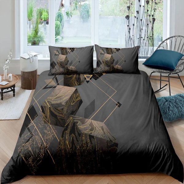 solid geometry print bedding set customized bedroom duvet cover pillow case single twin king full size super soft home textile sets
solid geometry print bedding set customized bedroom duvet cover pillow case single twin king full size super soft home textile sets