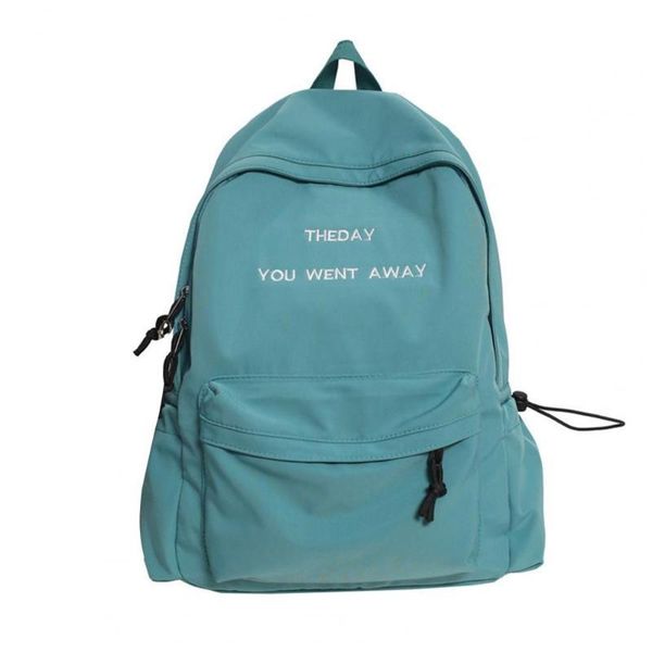 backpack large capacity multi-pocket nylon smooth zipper school backpacks for daily use girl
backpack large capacity multi-pocket nylon smooth zipper school backpacks for daily use girl