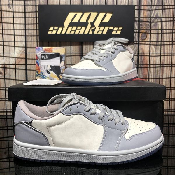 jumpman 1 1s low mens basketball shoes shadow unc travis scotts chicago obsidian royal toe shattered paris sneakers with box
jumpman 1 1s low mens basketball shoes shadow unc travis scotts chicago obsidian royal toe shattered paris sneakers with box