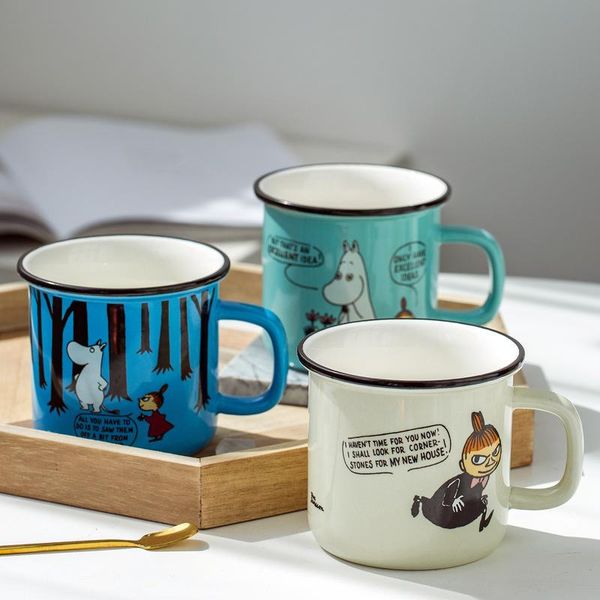 mugs cartoon ceramic mug student milk coffee cup retro imitation enamel office home funny water cups
mugs cartoon ceramic mug student milk coffee cup retro imitation enamel office home funny water cups