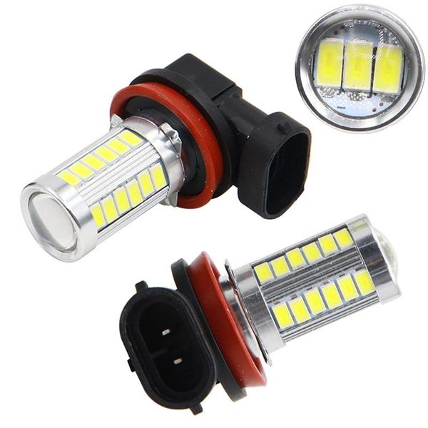 2pcs car h8 h11 led 9005 9006 5630 33smd fog lamp auto tail brake bulb turn signal daytime running light emergency lights
2pcs car h8 h11 led 9005 9006 5630 33smd fog lamp auto tail brake bulb turn signal daytime running light emergency lights