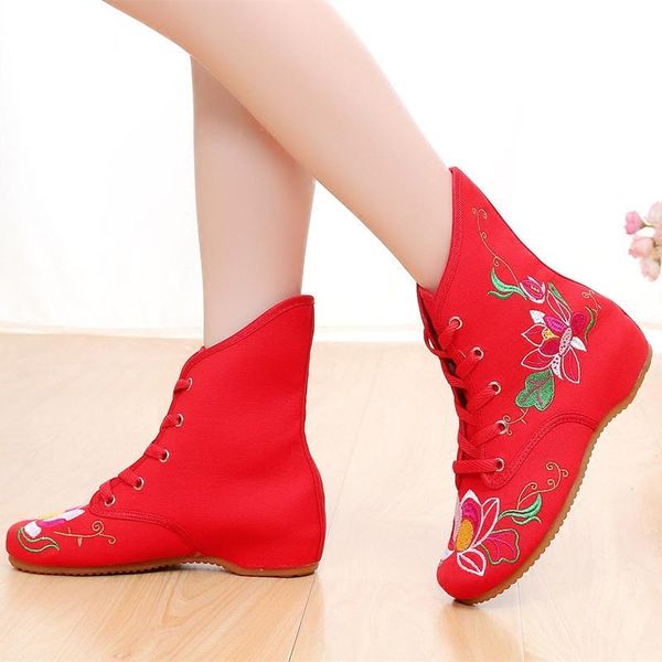 boots national wind autumn winter women flower embroider ankle woman short plush shoes fashion snow bota feminina, Black
boots national wind autumn winter women flower embroider ankle woman short plush shoes fashion snow bota feminina, Black