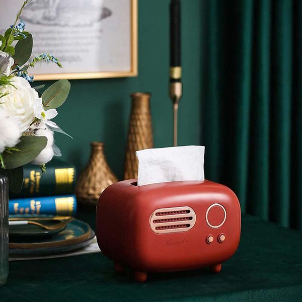 tissue boxes & napkins retro radio box deskpaper holder vintage dispenser storage napkin case organizer living room decoration ornament
tissue boxes & napkins retro radio box deskpaper holder vintage dispenser storage napkin case organizer living room decoration ornament