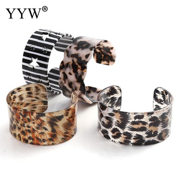 fashion acetate sheet opening leopard striped european style bracelet couple wristband bileklik charms bijoux link, chain, Black
fashion acetate sheet opening leopard striped european style bracelet couple wristband bileklik charms bijoux link, chain, Black