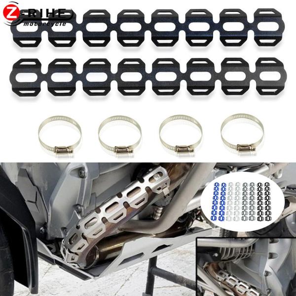 exhaust pipe motorcycle crash protector muffler heat shield guards cover for f 700 gs f700gs 2013 2014 2021 all years
exhaust pipe motorcycle crash protector muffler heat shield guards cover for f 700 gs f700gs 2013 2014 2021 all years