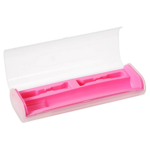 toothbrush holders 1pc portable holder bathroom accessories electric box travel storage
toothbrush holders 1pc portable holder bathroom accessories electric box travel storage