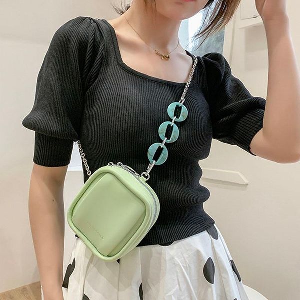 mini waist bag women's chain chest bags leather crossbody luxury female solid hip pack lady shell purse
mini waist bag women's chain chest bags leather crossbody luxury female solid hip pack lady shell purse