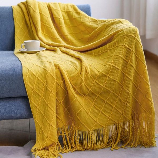 blankets travelling warm blanket rhombic pattern tassels decoration autumn winter soft siesta cashmere like household office throws
blankets travelling warm blanket rhombic pattern tassels decoration autumn winter soft siesta cashmere like household office throws