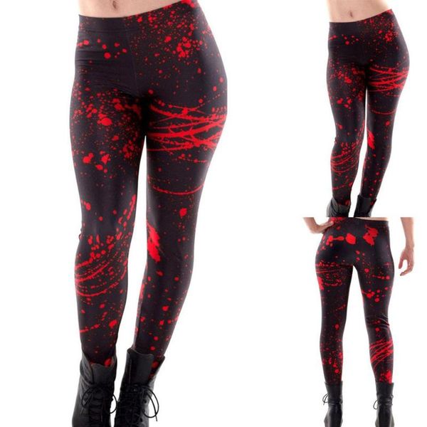 yoga outfits trouser women's halloween print high waist running sports pants gym casual female clothing streetwear, White;red
yoga outfits trouser women's halloween print high waist running sports pants gym casual female clothing streetwear, White;red
