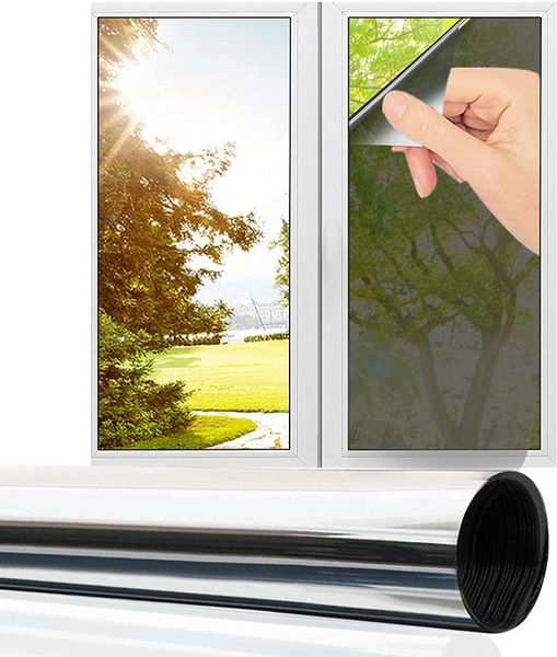 window stickers luckyyj privacy film, one way mirror film self-adhesive tint film,sun blocking anti uv heat control glass sticker
window stickers luckyyj privacy film, one way mirror film self-adhesive tint film,sun blocking anti uv heat control glass sticker
